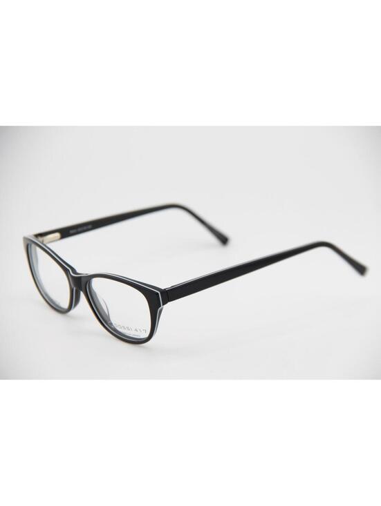 Fregossi 417 Black Authentic Eyeglasses 49-15-135